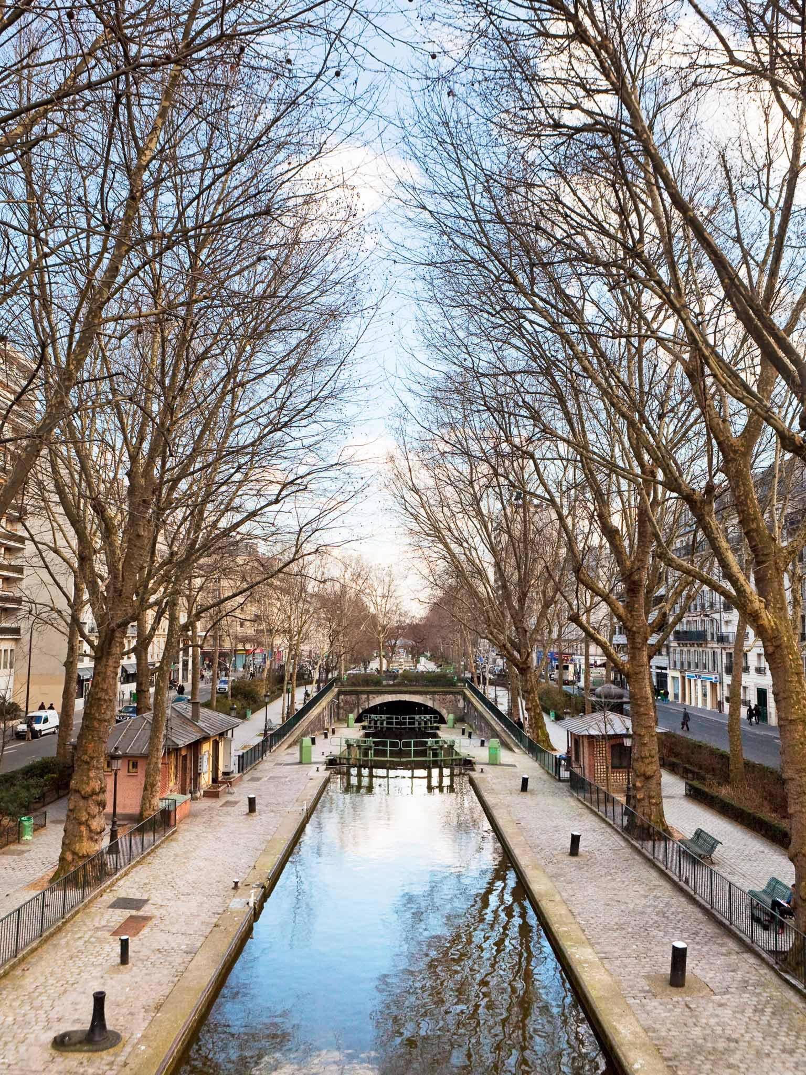 Ibis Paris Canal Saint Martin Exteriér fotografie